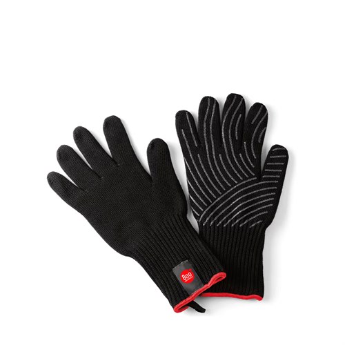 Перчатки термостойкие из кевларовой нити 800  Degrees Heat Resistant BBQ Gloves 3410 - фото 8626