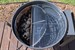Угольный гриль SnS Kettle, 57 см, черный (без корзины SNS) - фото 8476